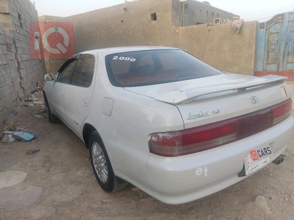 تويوتا كراون